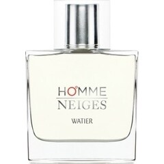 Homme Neiges